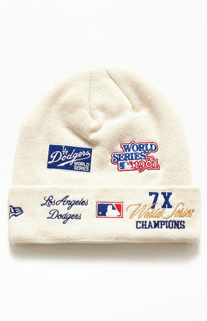 La dodgers beanie online