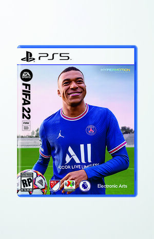 FIFA 22 PlayStation 5 Game image number 2