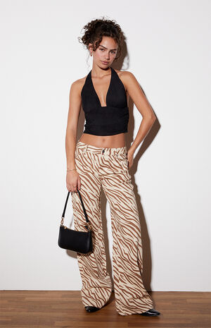 Mesh Halter Top image number 4