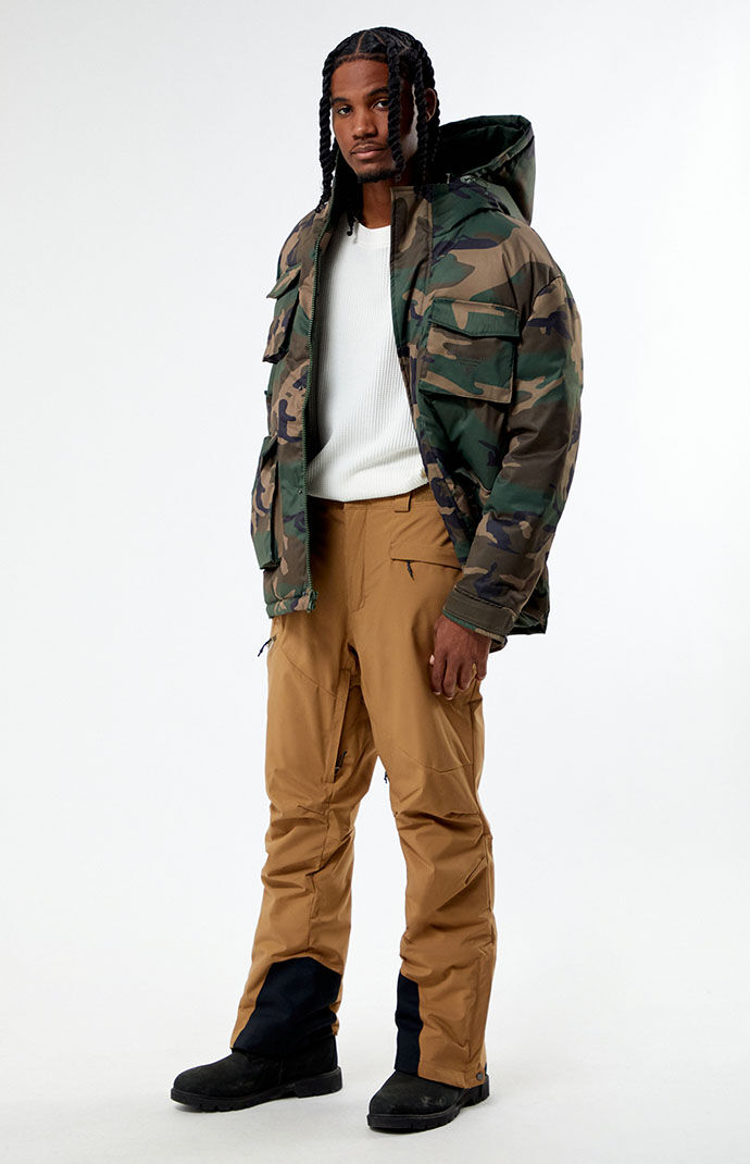 Columbia Eco Kick Turn III Snow Pants PacSun