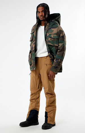 Eco Kick Turn III Snow Pants image number 1