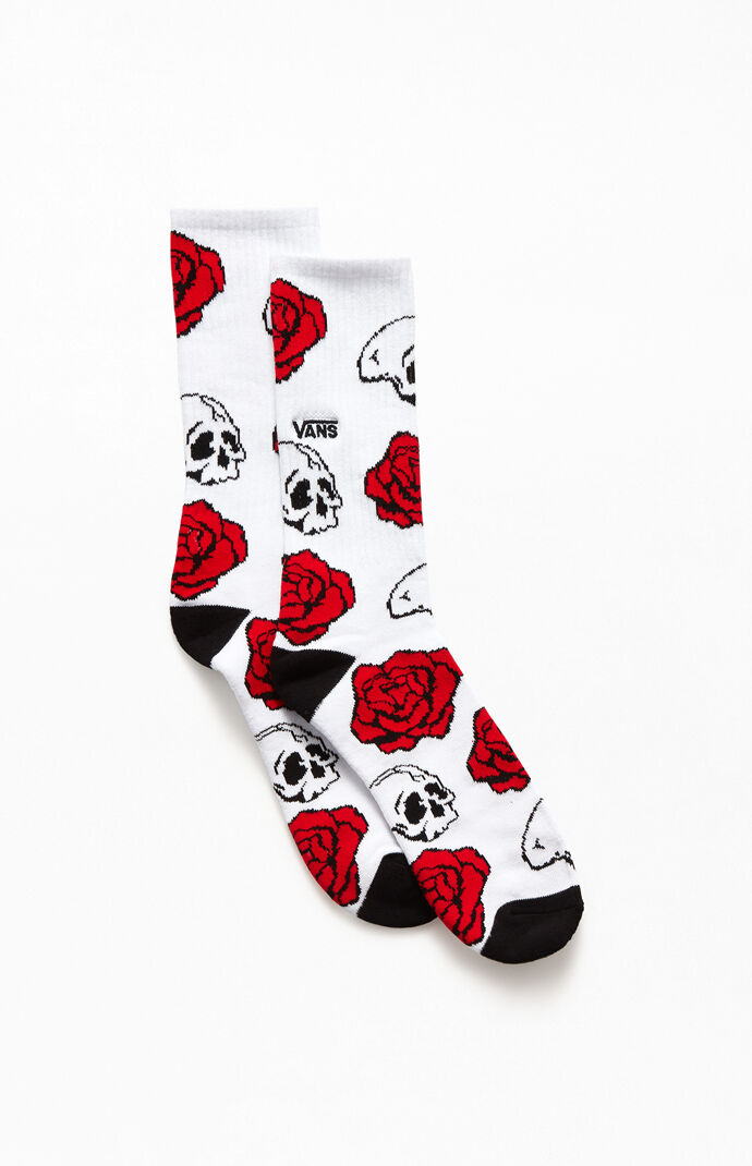 Rhodes Crew Socks