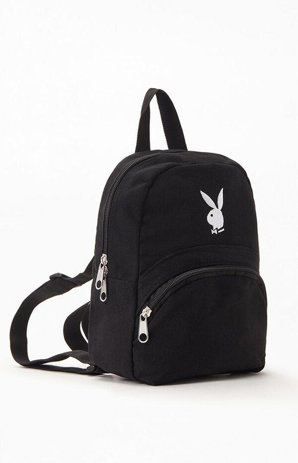 Playboy By PacSun Bunny Mini Backpack | Pacsun display picture 3