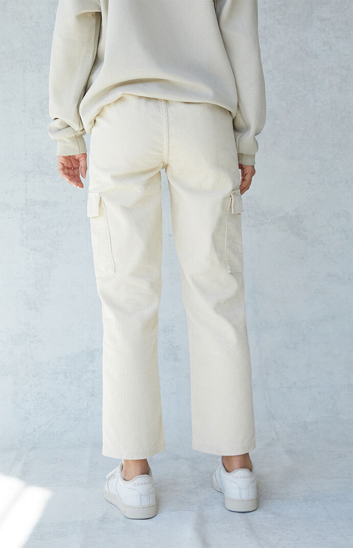 Pacsun off white sale cargo pants