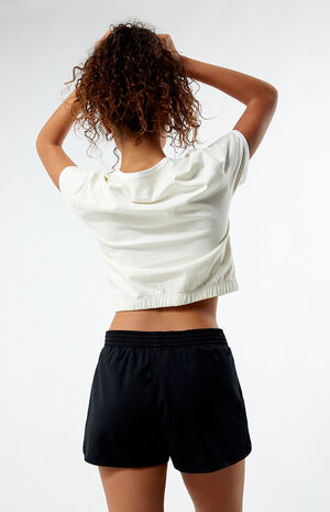 Retro Knit Shorts image number 4