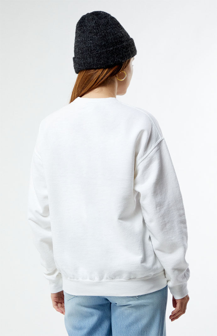 Junk Food Budweiser Crew Neck Sweatshirt | PacSun