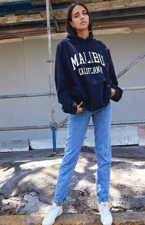Malibu California Hoodie image number 4