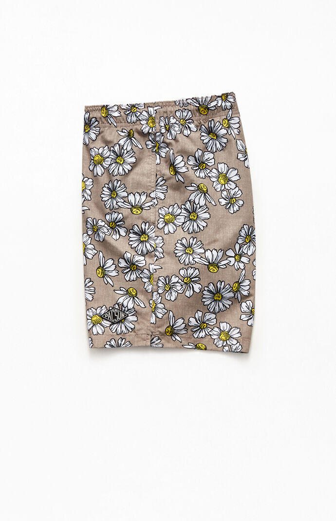 Sunflower 17" Swim Trunks