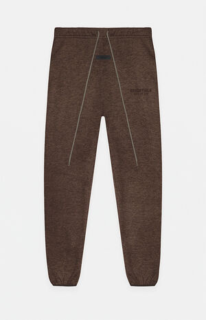 Women's Heather Wood Sweatpants image number 1
