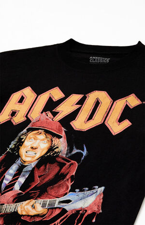 AC/DC World Tour T-Shirt | PacSun