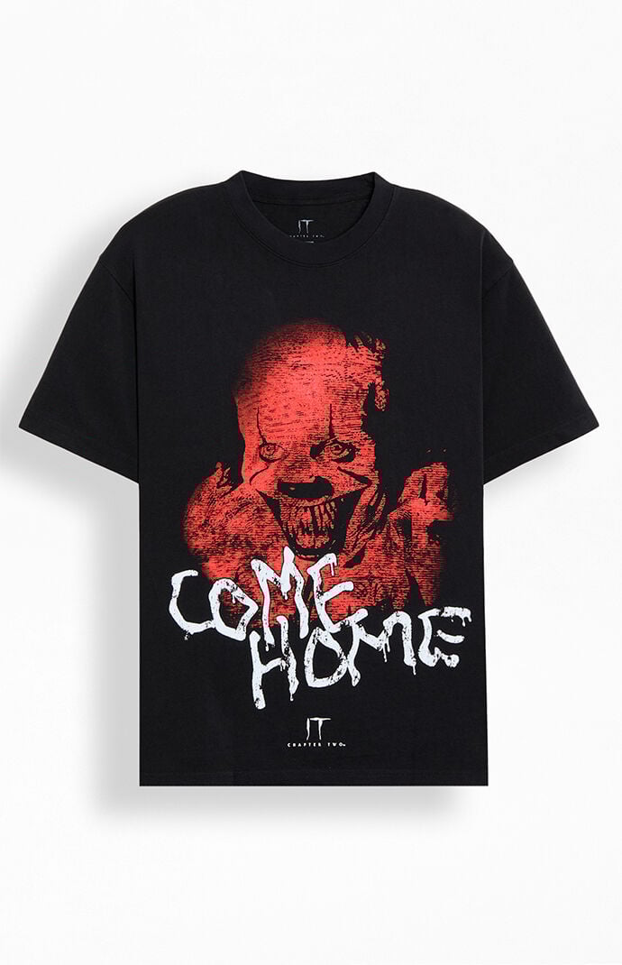 PacSun It Pennywise Come Home T-Shirt