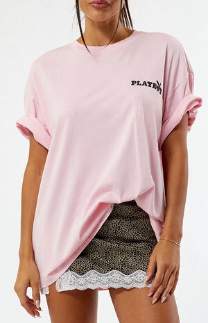 By PacSun Classic Oversized T-Shirt image number 2