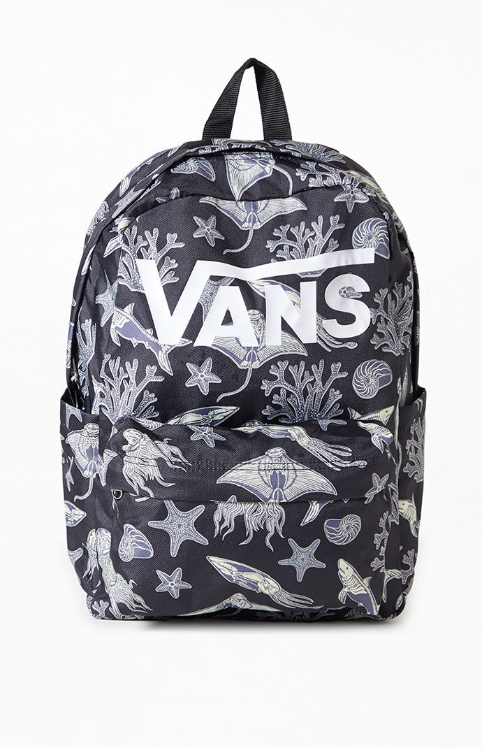 Pacsun vans backpack store