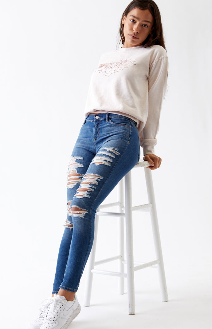 pacsun jeggings