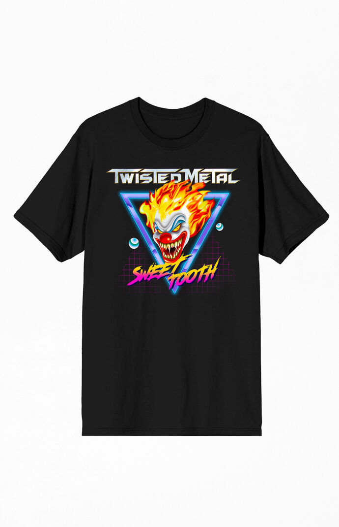 Twisted Metal Sweet Tooth T-Shirt