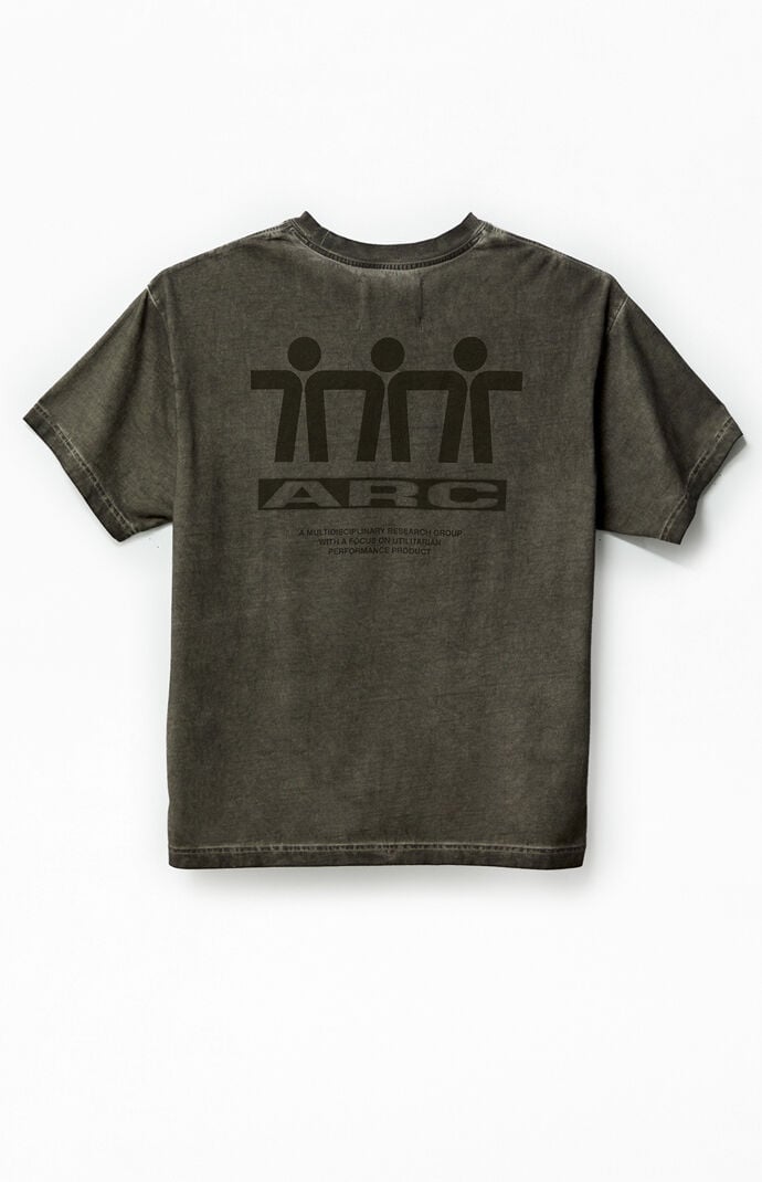 A.R.C. Active Together Vintage Wash Heavyweight T-Shirt