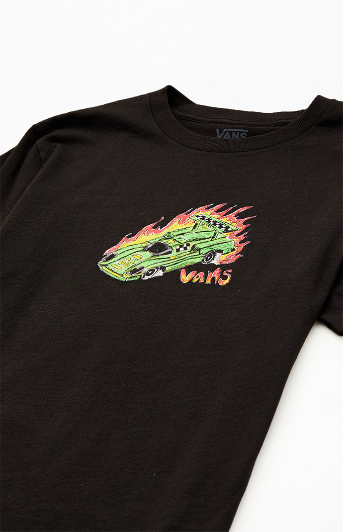 Pacsun vans shirt online