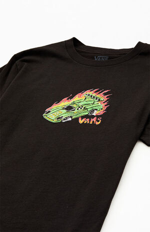 Kids Fast As T-Shirt image number 2