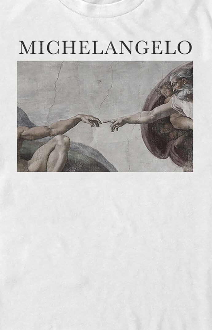 Michelangelo T-Shirt