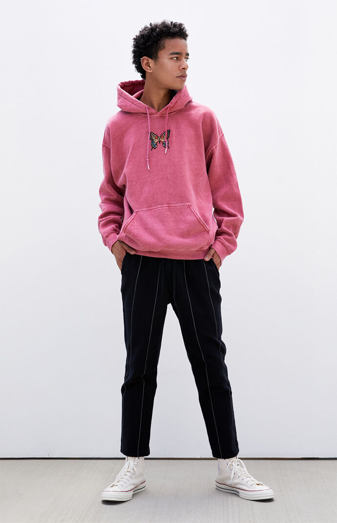 Butterfly best sale hoodie pacsun