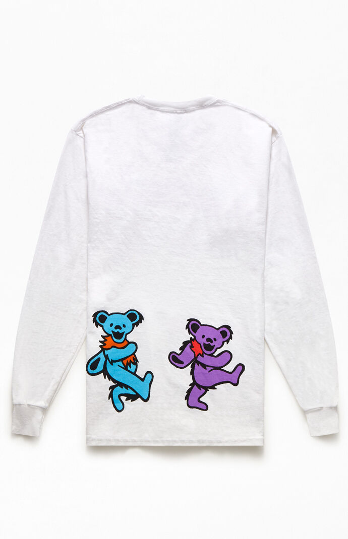 Grateful Dead Long Sleeve T-Shirt