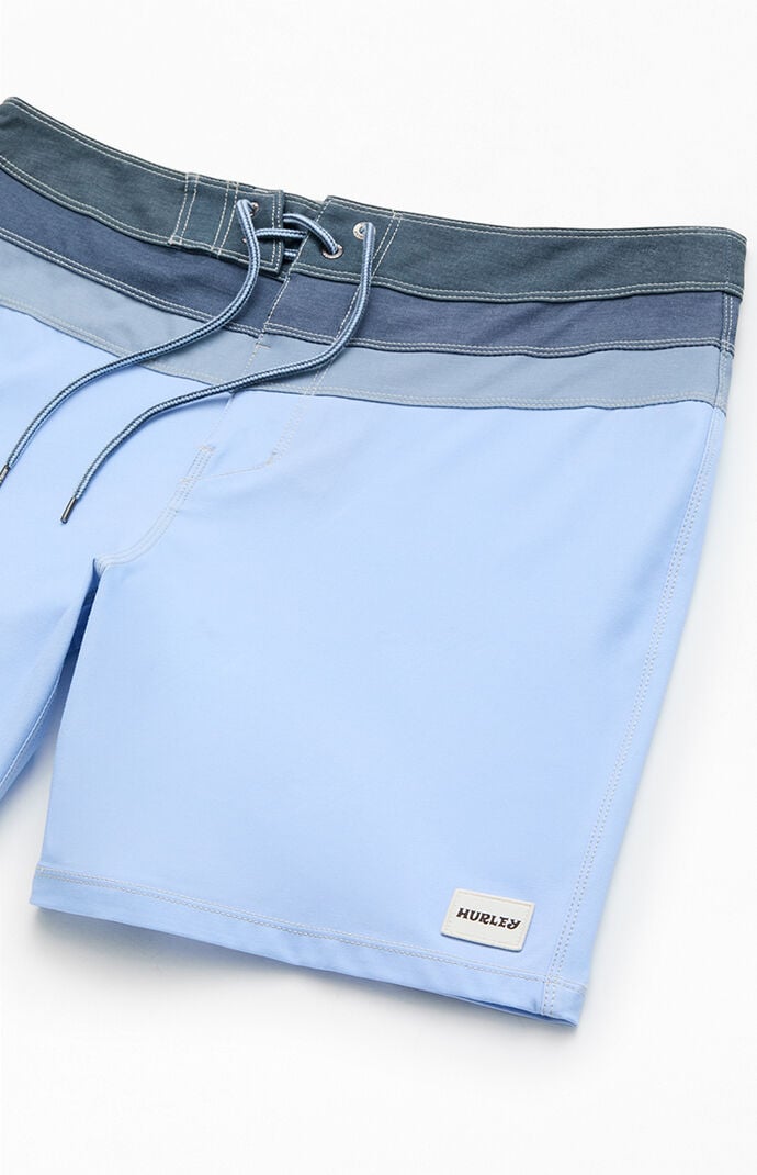Hurley Phantom Naturals Pieced 7" Boardshorts
