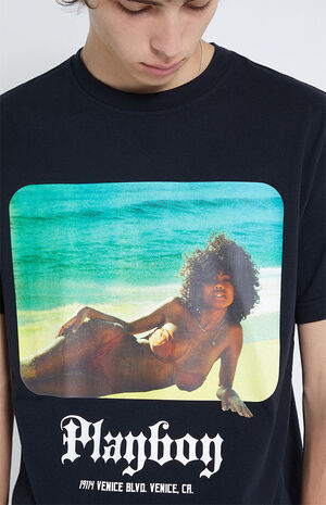 By PacSun Beach Front T-Shirt image number 2