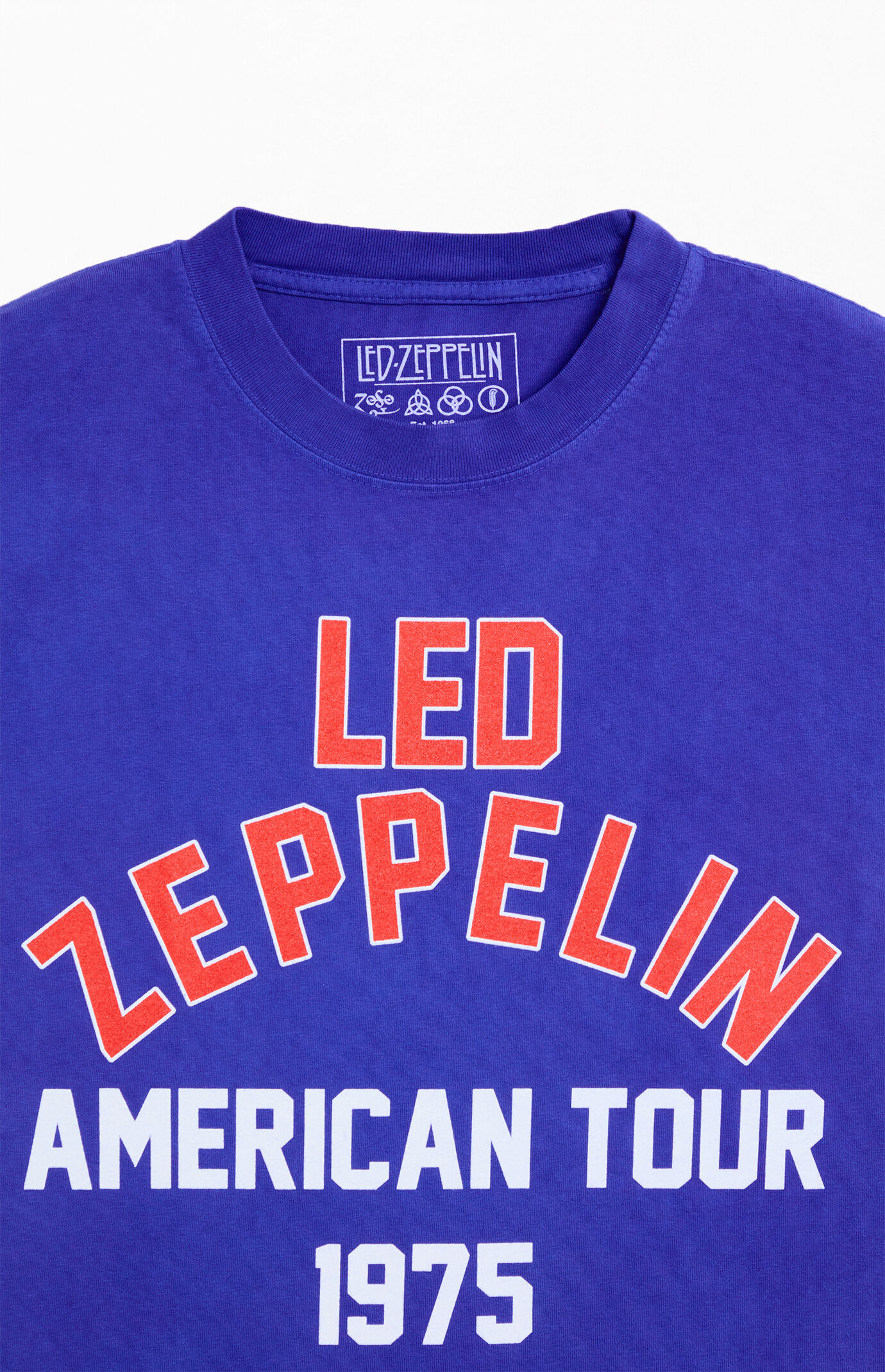 Led Zeppelin America T-Shirt