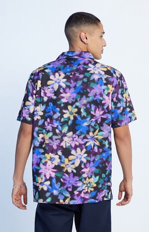 Obscure Oversized Camp Shirt image number 3