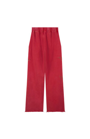 Peace and Loud Baggy Sweatpants image number 2