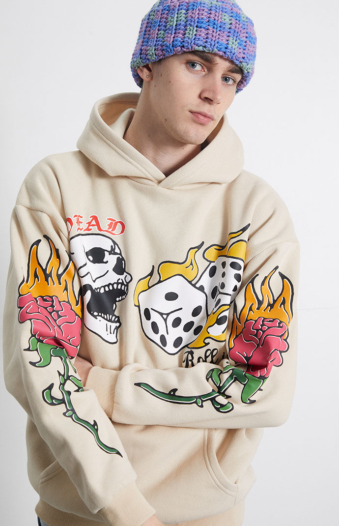 Friends hoodie pacsun on sale