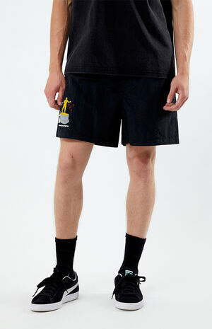 Luke P Outsider Basecamp Shorts image number 2