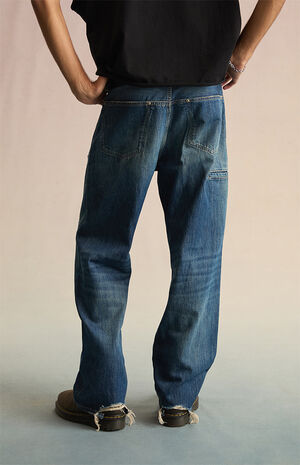 Tokyo Ripped Baggy Jeans image number 3