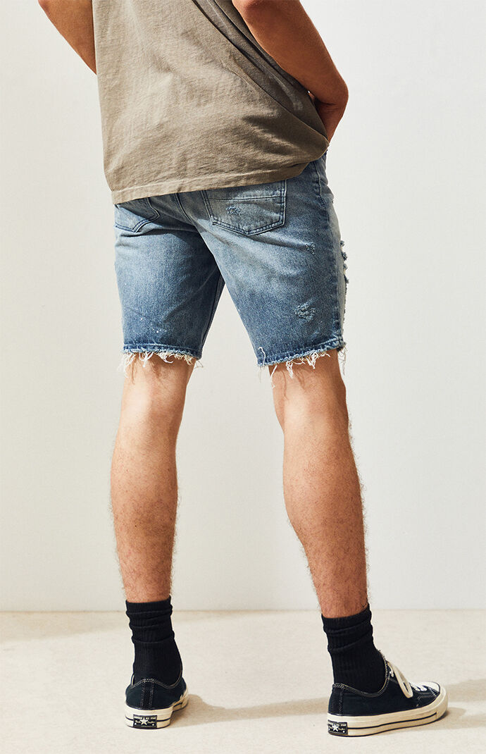 skinny jorts