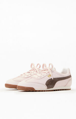 Women's Pink Arizona Wine Club Sneakers image number 2
