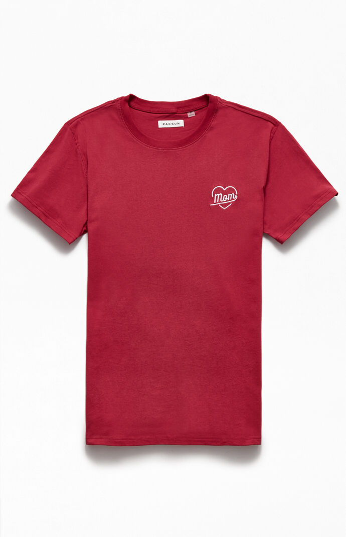 pacsun red shirt