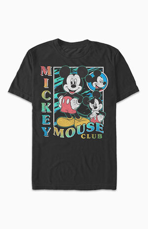 Disney Mickey Trio T-Shirt image number 1