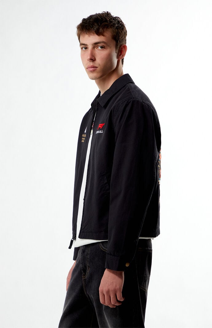 Formula 1 x PacSun Suzuka Japan Touge Work Jacket