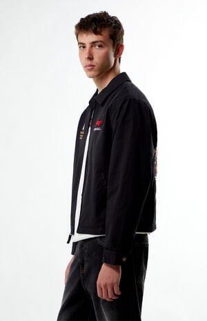 x PacSun Suzuka Japan Touge Work Jacket image number 4