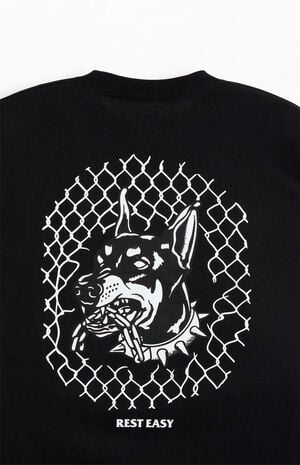 Beware Dog T-Shirt image number 4