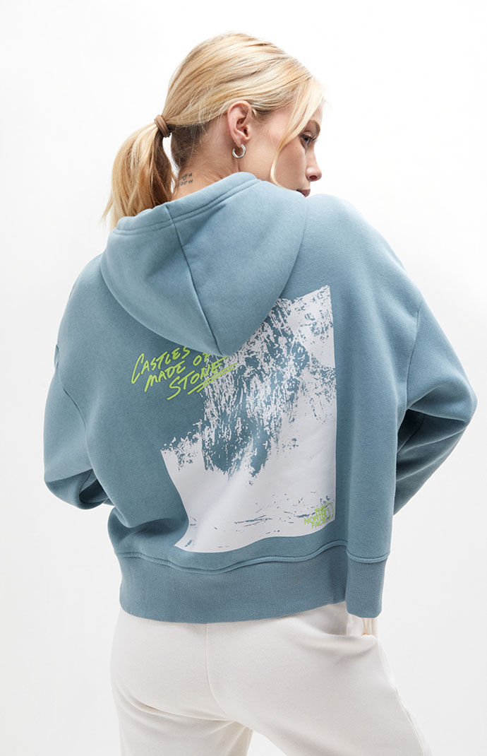 Blue Himalayan Hoodie