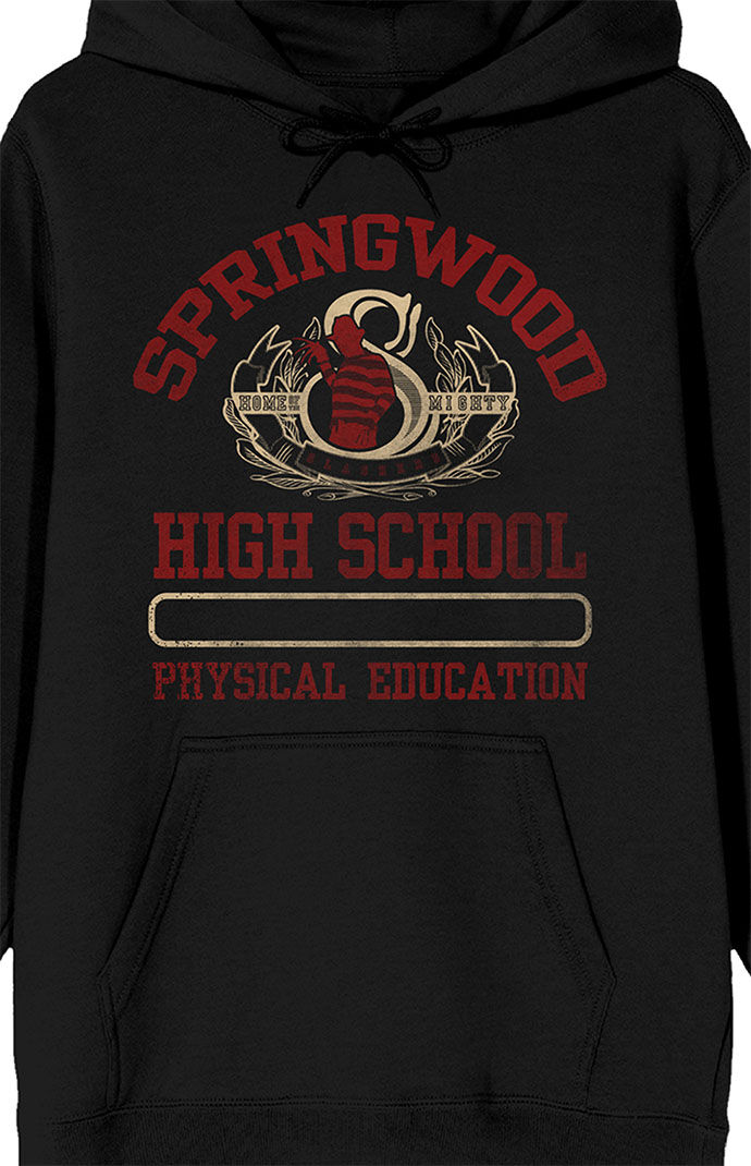 A nightmare on discount elm street hoodie