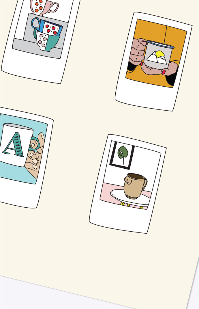 Mugshots Print