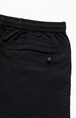 Classic Logo Nylon Shorts image number 3
