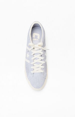 One Star Academy Purple Pro Suede Shoes image number 5