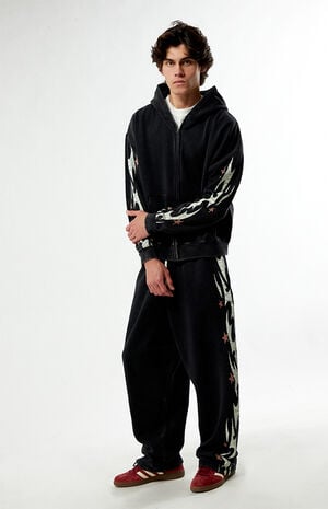 Cyber Full Zip Hoodie image number 4