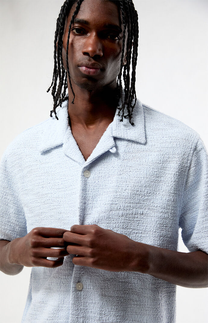 Pacsun Bishop Camp Shirt