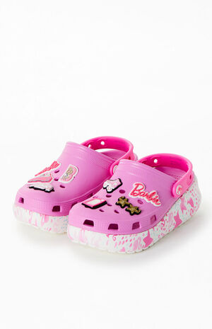 Kids Barbie Cutie Crush Clogs image number 2