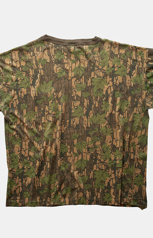 '90s Camo Graphic T-Shirt image number 3