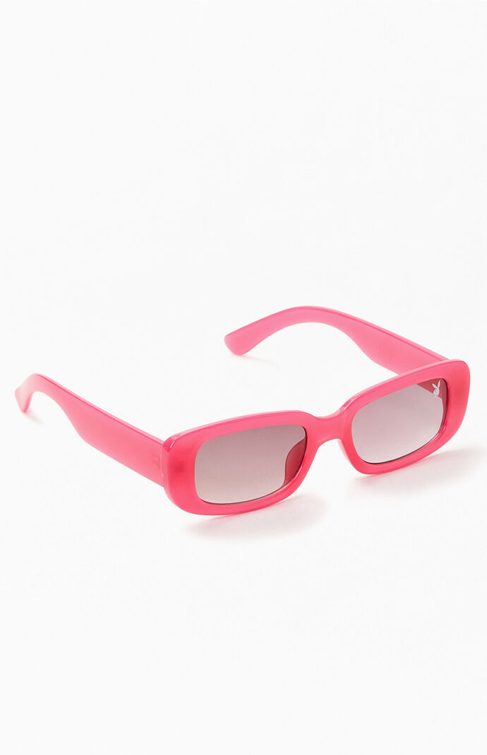 By PacSun Square Plastic Sunglasses